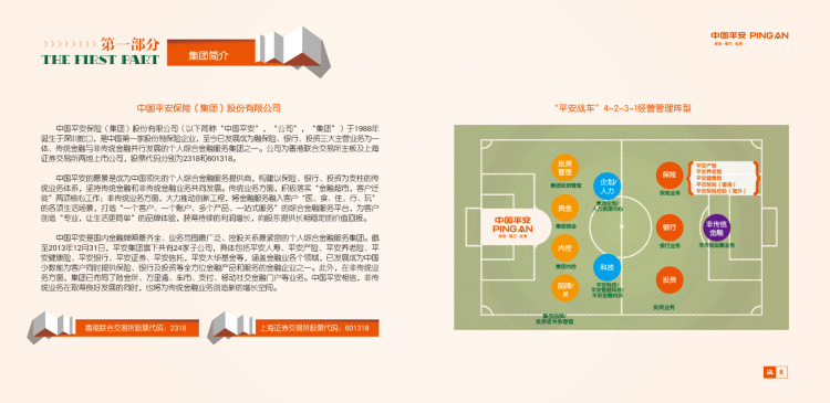 保險(xiǎn)行業(yè)形象展示企業(yè)畫冊印刷