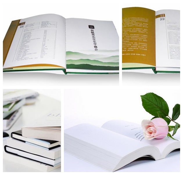 企業(yè)畫冊印刷銅版紙和特種紙都有什么特點(diǎn)？