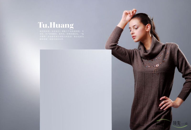 品牌服裝畫冊怎么樣才能做好？設計服裝畫冊的基本元則？