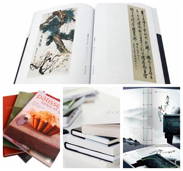 專業(yè)的畫(huà)冊(cè)印刷廠家期待與您合作