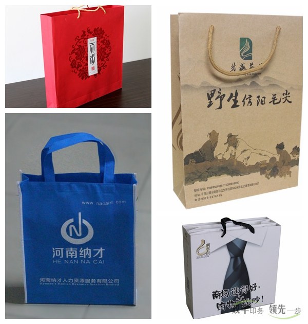 手提袋印刷的常用材質有哪些
