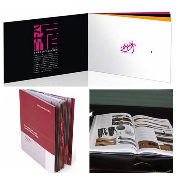 企業(yè)印制企業(yè)畫冊最大的作用是什么？
