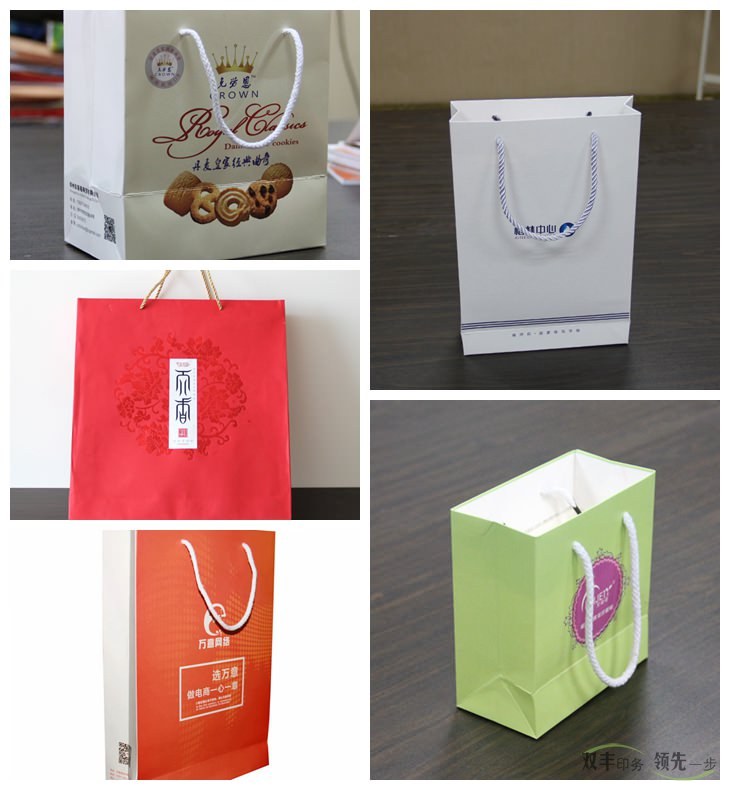 手提袋印刷的價(jià)格和印后知識(shí)？
