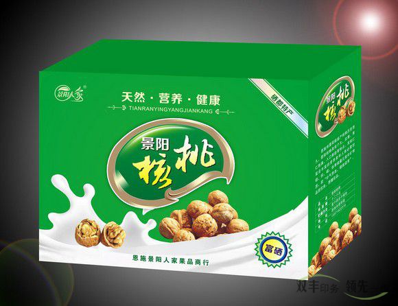紙箱、紙盒產(chǎn)品印刷的常識(shí)