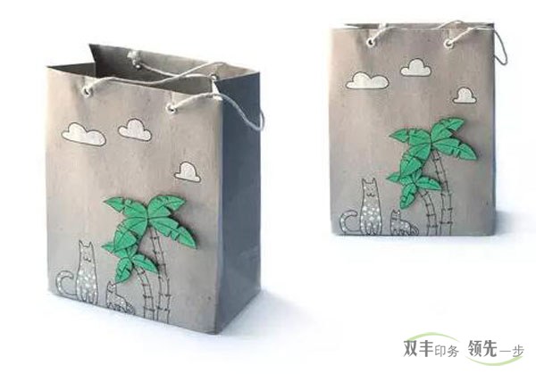 常用手提袋印刷材質的優(yōu)缺點？