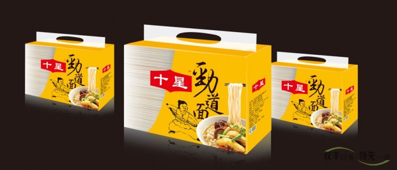南陽包裝廠產(chǎn)品為什么要做包裝印刷？