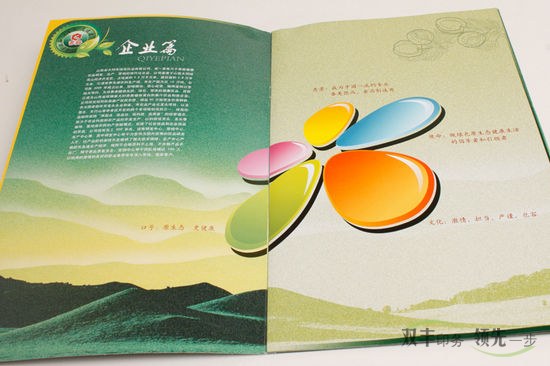 河南印刷廠(chǎng)高檔畫(huà)冊(cè)印刷內(nèi)頁(yè)用多厚的紙張？