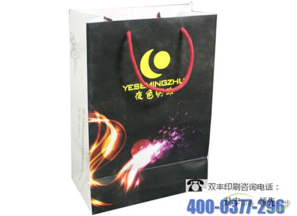 南陽(yáng)印刷廠手提袋印刷怎么樣？