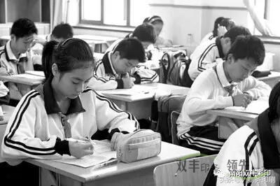 九年磨一劍，中考加油！