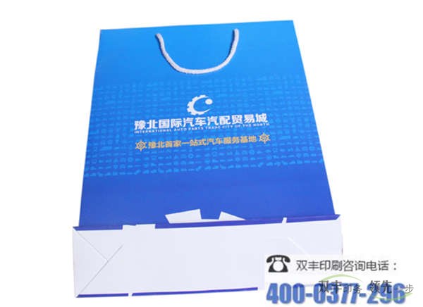 手提袋印刷技術方面應符合哪些技術要求呢?
